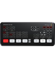 Preklopnik Blackmagic Design - ATEM Mini PRO ISO, crni