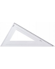 Pravokutni trokut Filipov -  raznovrstan, 60 stupnjeva, 30 cm -1