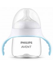 Prelazna bočica Philips Avent - Natural Response 3.0, sa sisačem 6m+, 150 ml -1