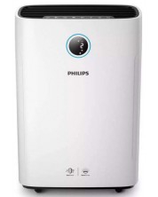Pročišćivač i ovlaživač zraka Philips - AC2729/10, HEPA, bijeli