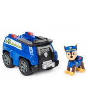 Vozilo s figurom Spin Master Paw Patrol - Chase -1