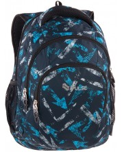Školska torba Pulse Teens - Blue Way -1