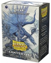 Štitnici za kartice Dragon Shield - Matte Dual Art Archive Reprint Mear (100 kom.) -1