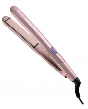 Pegla za kosu Remington - S5901, 230°C, keramički premaz, roza -1