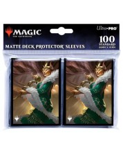 Ultra Pro štitnici za kartice - Magic: The Gathering Streets of New Capenna, Kitt Kanto, Mayhem Diva (100 kom.) -1