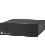 Pretpojačalo Pro-Ject - Phono Box S2 Ultra, crno -1