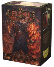 Štitnici za kartice Dragon Shield - Flesh & Blood Uprising - Fai - Art (100 kom.)