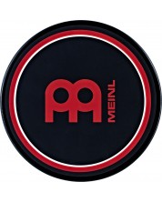 Practice pad Meinl - MPP-6, 15 cm, crno/crveni -1