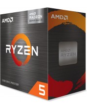 Procesor AMD - Ryzen 5 5600GT, 6-cores, 4.60GHz, 19MB, Box -1
