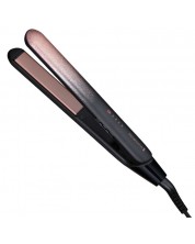 Pegla za kosu Remington - S5305 Rose Shimmer, do 230°C, crno/ružičasta -1
