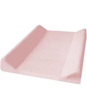 Štitnik za stol za presvlačenje Baby Matex - Jersey, 60 х 70 cm, ružičasti -1