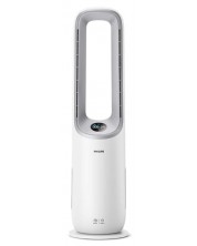 Pročistač i ventilator Philips - AMF765/10, HEPA, 47 dB, bijeli -1