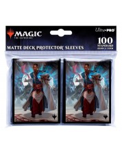 Ultra Pro štitnici za kartice - Magic: The Gathering March of the Machine, Teferi Akosa of Zhalfir (100 kom.) -1