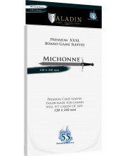 Štitnici za kartice Paladin - Michonne 120 x 210 (55 kom.) -1