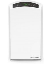 Pročišćivač zraka Oberon - 330, HEPA, 45 dB, bijeli -1