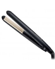Pegla za kosu Remington - S1510, 220°C, keramički premaz, crna -1