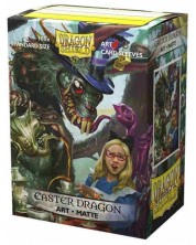 Štitnici za kartice Dragon Shield - Classic Matte Art Easter Dragon 2021 (100 kom.) -1