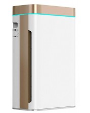 Pročišćivač zraka Oberon - 488 Hybrid, HEPA, 68.8 dB, bijeli -1
