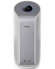 Pročišćivač zraka Philips - AC2958/53, HEPA, 54 dB, sivi