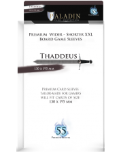 Štitnici za kartice Paladin - Thaddeus 130 x 195 (55 kom.) -1