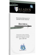 Štitnici za kartice Paladin - Beorn 68 x 120 (55 kom.) -1