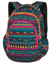 Školski ruksak Cool Pack Prime - Mexican Trip, s termo torbicom