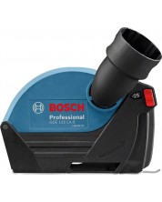 Sakupljač prašine Bosch - Professional GDE 125 EA-S, Ø125 mm, Click & Clean -1