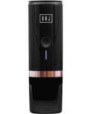 Prijenosni aparat za kavu  BOJ - GIRO, 20 bar, 80ml, crni