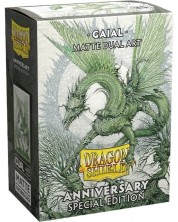 Štitnici za kartice Dragon Shield - Matte Dual Art Archive Reprint Gaial (100 kom.)