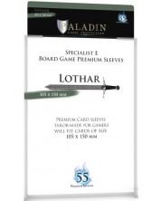 Štitnici za kartice Paladin - Lothar 105 x 150 (55 kom.) -1