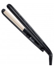 Pegla za kosu Remington - S3505GP, 230°C, keramički premaz, crna -1