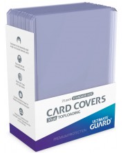 Štitnici za kartice Ultimate Guard Card Covers Toploading 35 pt - Clear (25 kom.)