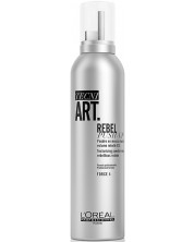 L'Oréal Professionnel Тecni Art Pjena za kosu Rebel Push-up, 250 ml