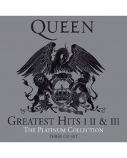 Queen - The Platinum Collection (3 CD)