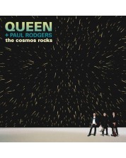 Queen, Paul Rodgers - The Cosmos Rocks (CD)