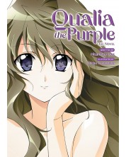 Qualia the Purple (Light Novel)