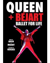 Queen, Maurice Béjart - Ballet For Life (Blu-Ray Deluxe)