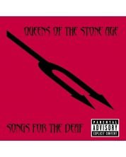 Queens Of The Stone Age - Songs For The Deaf (CD)