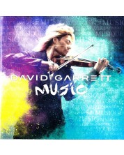 David Garrett - Music (CD)