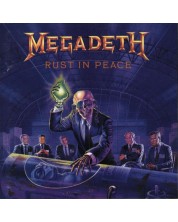 Megadeth - Rust in Peace (CD) -1