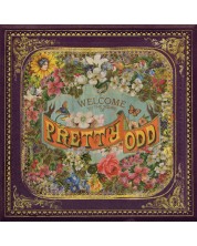 Panic At The Disco - Pretty. Odd. (CD)