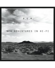 R.E.M. - New Adventures In Hi-Fi (CD) -1