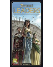 Proširenje za društvenu igru 7 Wonders (2nd Edition) - Leaders