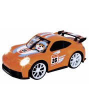 Auto na daljinski za početnike Dickie Toys ABC -  Porsche 911 GT3