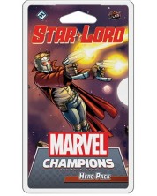 Proširenje za društvenu igru Marvel Champions - Star-Lord Hero Pack -1