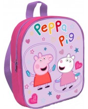 Ruksak za vrtić Kids Licensing - Peppa Pig, 1 pretinac