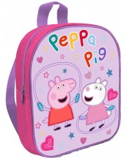 Ruksak za vrtić Kids Licensing - Peppa Pig, 1 pretinac -1