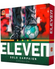 Proširenje za društvenu igru Eleven: Solo Campaign -1