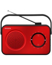 Radio Aiwa - R-190RD, crveni