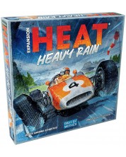 Proširenje za društvenu igru Heat: Heavy Rain -1